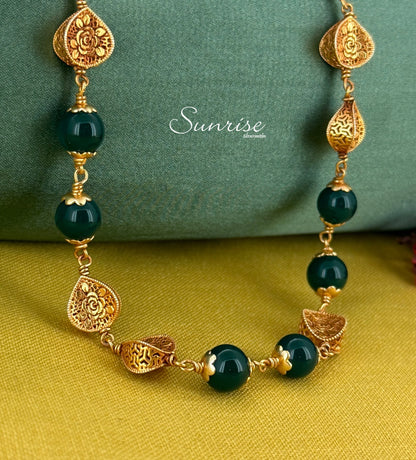 GREEN GUNDU CHAIN