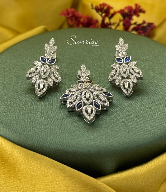FANCY PENDANT SET