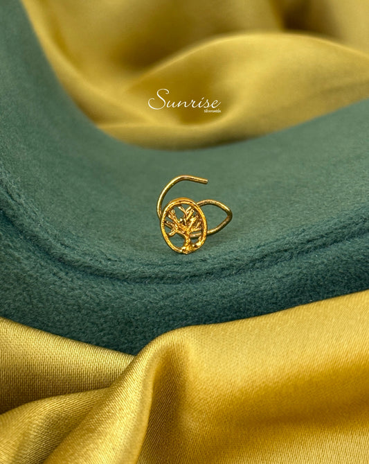 GP SPIRAL NOSE PIN