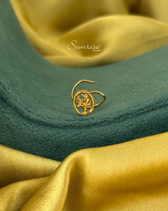 GP SPIRAL NOSE PIN