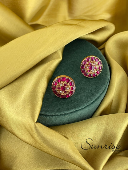 KEMPU KUNDAN STUDS