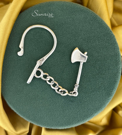 AXE KEYCHAINS