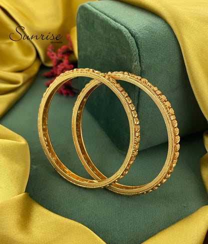 PLAIN GP BANGLES