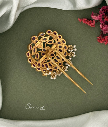 KEMPU TRADITI0NAL JUDA PIN