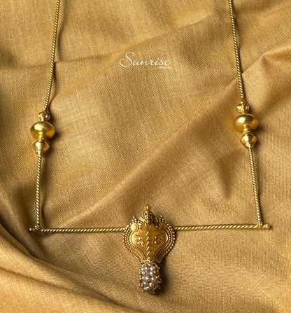LONG HASLI NECKLACE