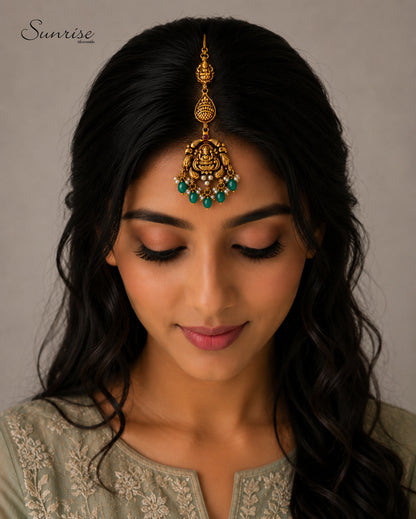 NAKSHI LAKSHMI TIKKA