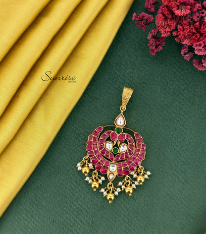 KUNDAN PENDANT