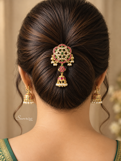KUNDAN  JUDA PIN