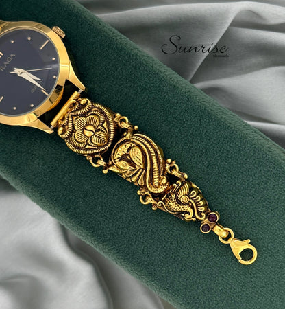 PEACOCK GP WOMEN'S WATCH