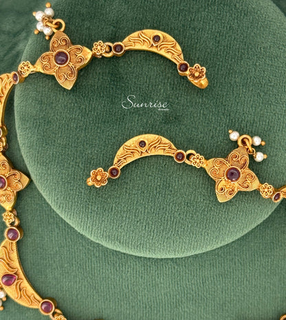 FANCY FUSION NECKLACE