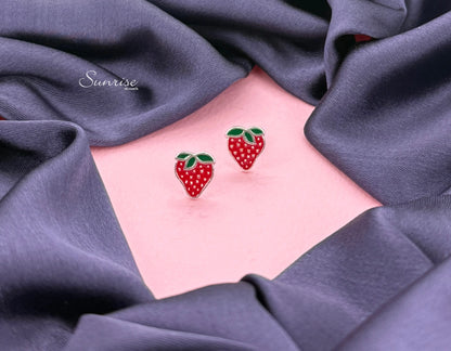 STRABERRY BABY TOPS