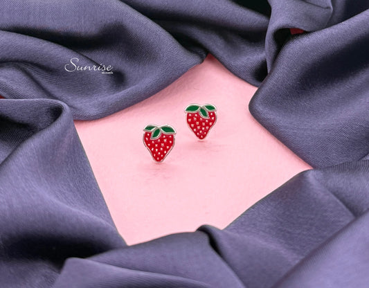 STRABERRY BABY TOPS