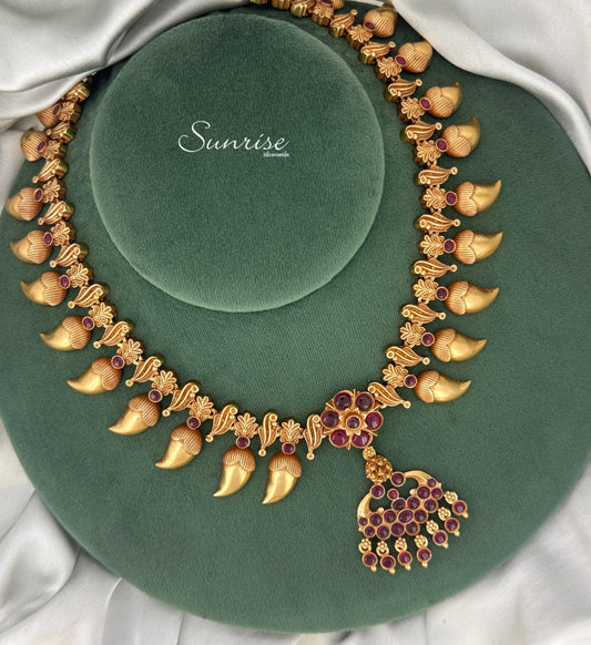 FUSION MANGO NECKLACE