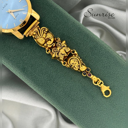 PEACOCK GP WOMEN'S WATCH