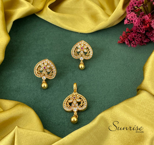 ANSH PENDANT SET