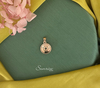 ROSE GOLD PENDANT SET