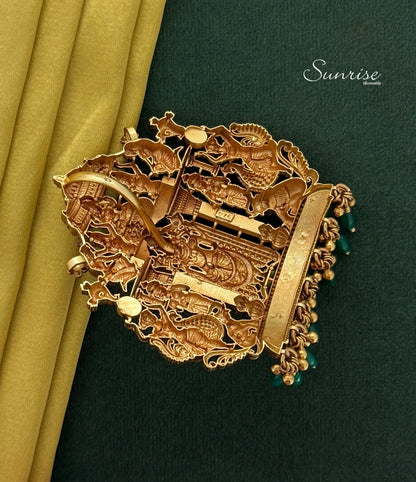 VENKATESWARA ANTIQUE  PENDANT