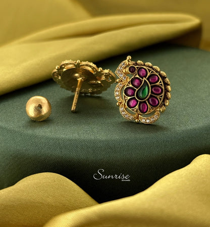 TRADITIONAL GP  EARRINGS