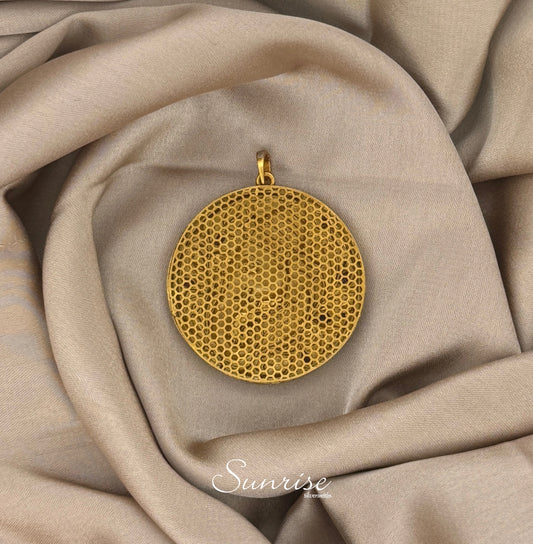 GANESHA  GP PENDANT