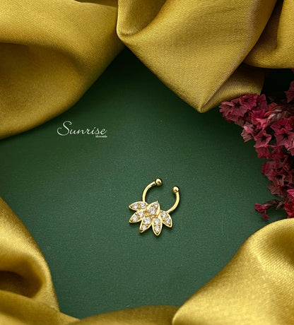 FANCY SEPTUM NOSE PIN