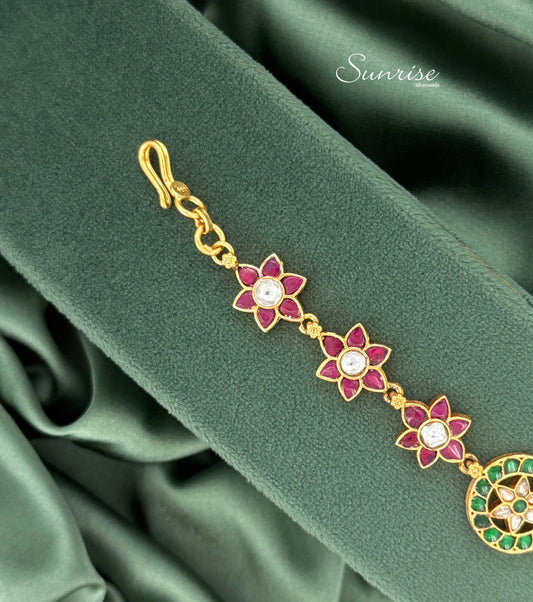 KUNDAN BRACELET