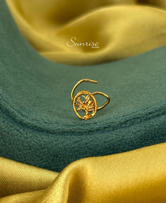 GP SPIRAL NOSE PIN