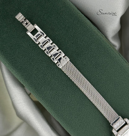 FANCY RECTANGULAR WATCH