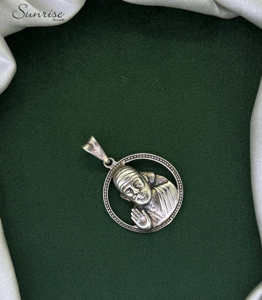 SAI BABA PENDANT