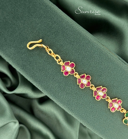 KUNDAN BRACELET