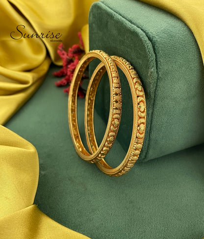 PLAIN GP BANGLES