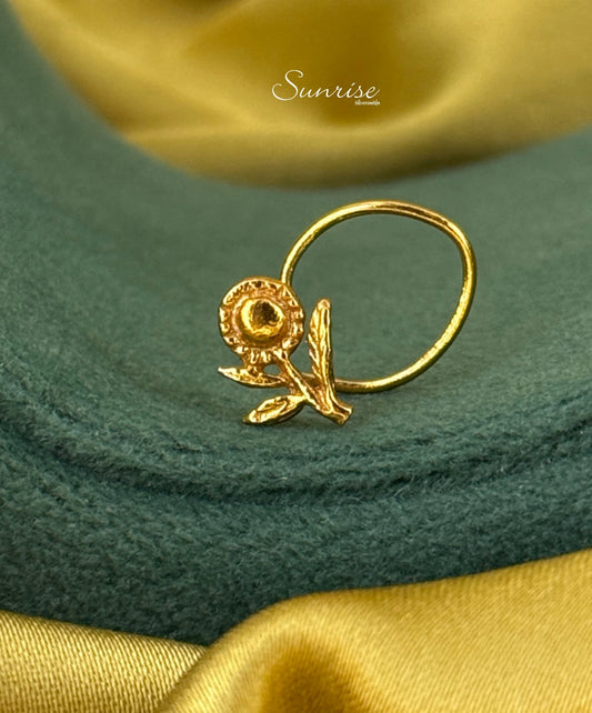 GP SPIRAL NOSE PIN