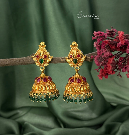 TRADITIONAL GP JHUMKA