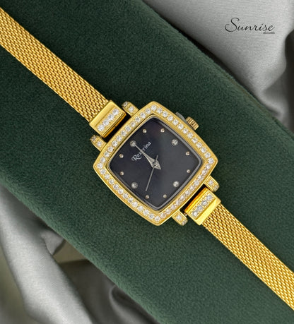 CLASSIC GOLD POLISH WATCH
