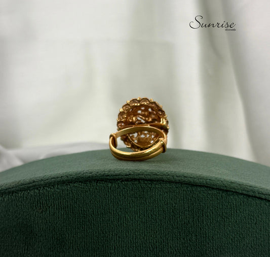 FUSION FINGER RING