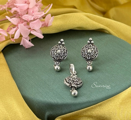 OXI PENDANT SET