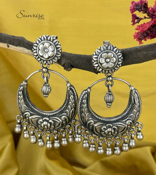 OXIDISED CHANDBALI