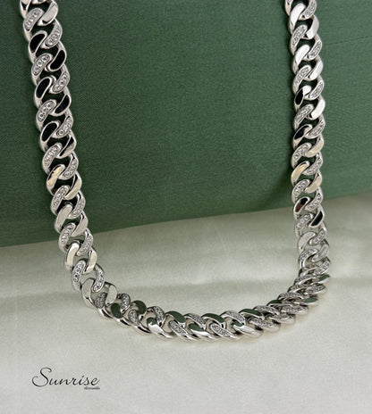 CZ TRENDY CHAIN