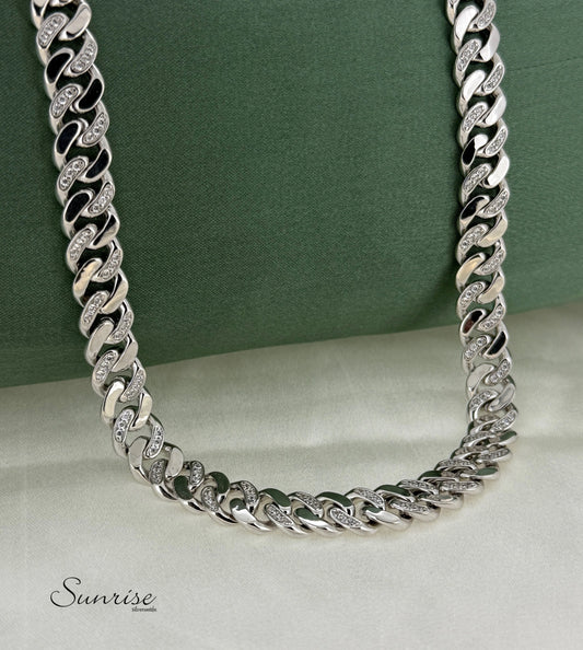 CZ TRENDY CHAIN