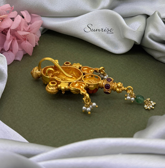 NAGARU LAKSHMI PENDANT