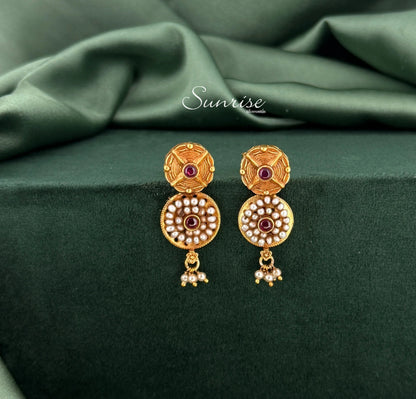 FUSION EARRINGS