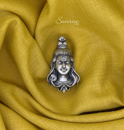MAHADEV BROOCH