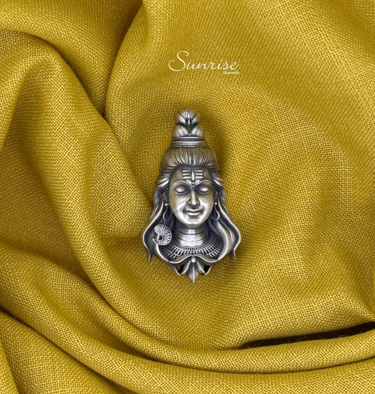 MAHADEV BROOCH