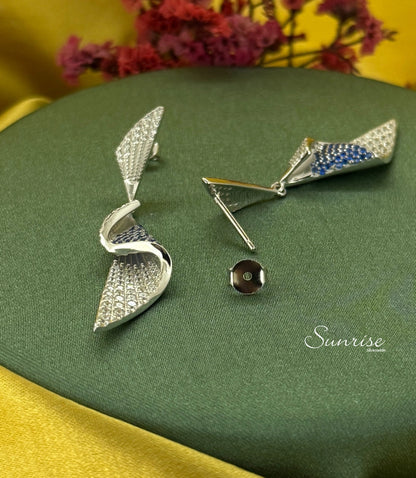 CZ FANCY PENDANT SET