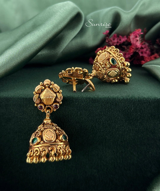 GP TRADITIONAL JHUMKA
