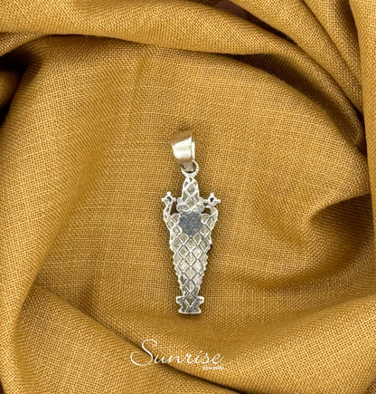 VENKATESHWARA PENDANT
