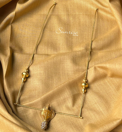 LONG HASLI NECKLACE