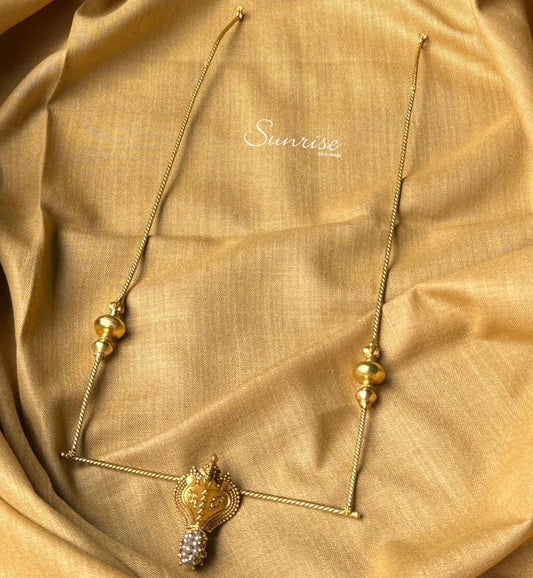 LONG HASLI NECKLACE