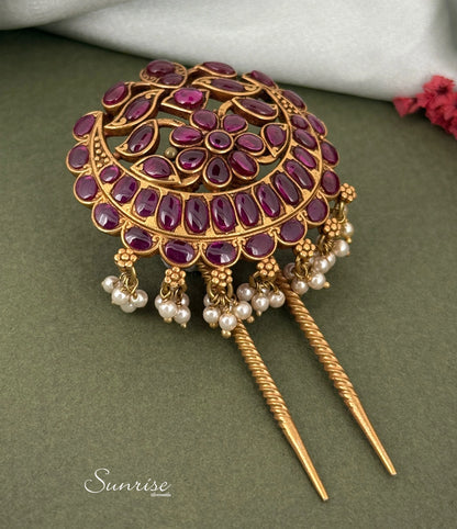 KEMPU TRADITI0NAL JUDA PIN