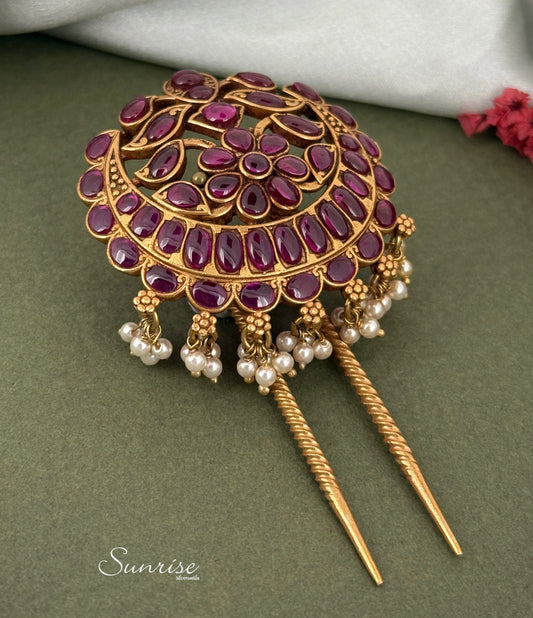 KEMPU TRADITI0NAL JUDA PIN