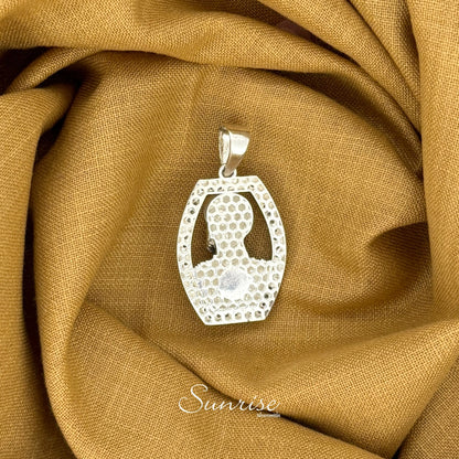 CHHATRAPATI SHIVAJI MAHARAJ PENDANT